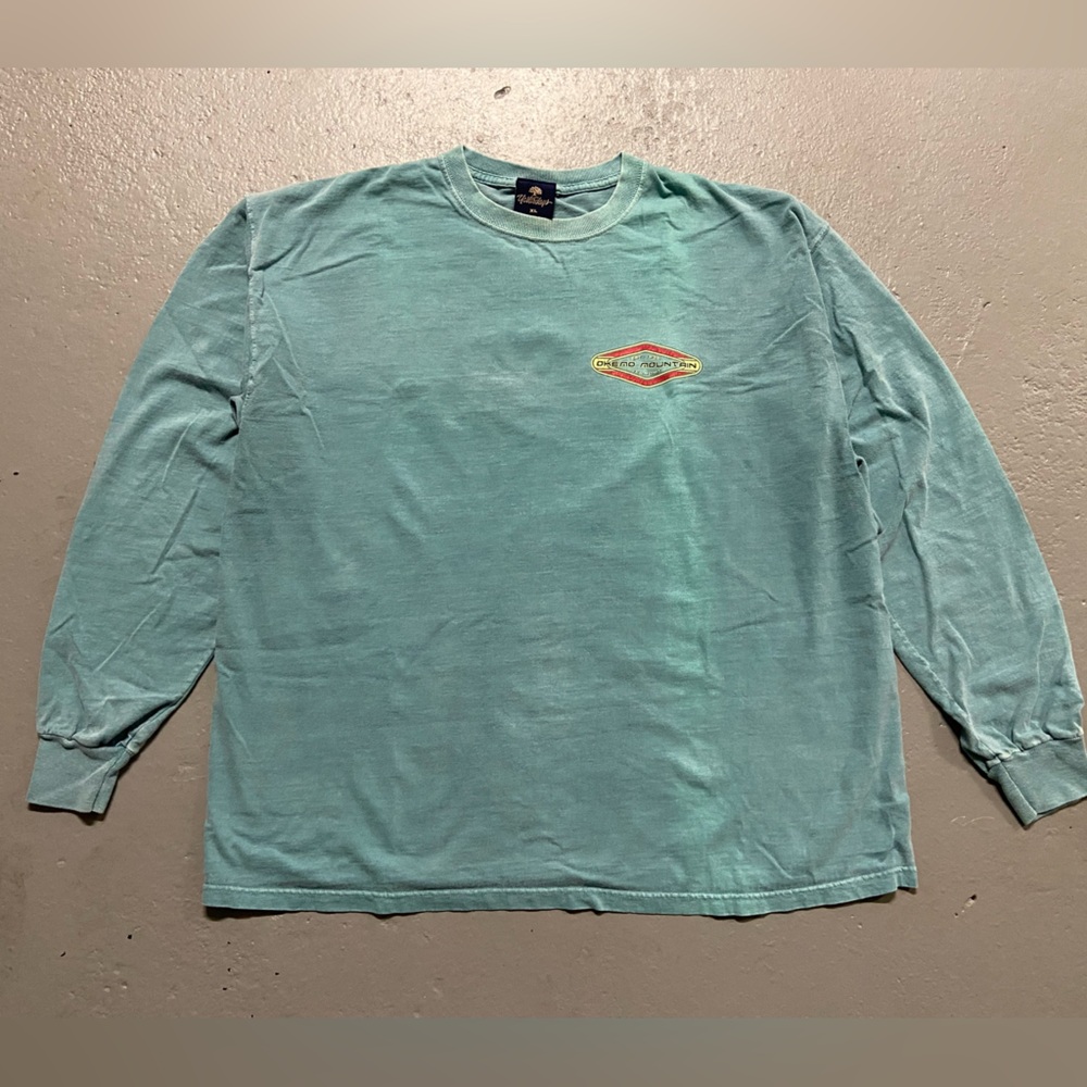 Made in USA Vintage Men’s Long-sleeve T-Shirt (XL)